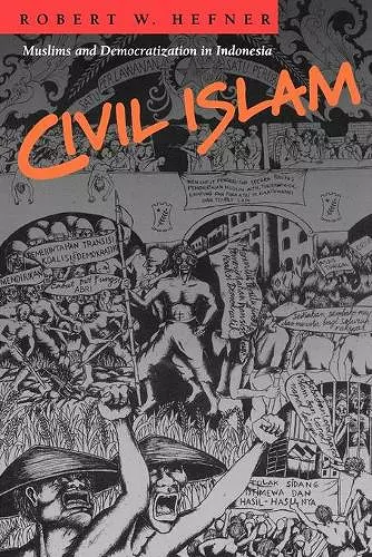 Civil Islam cover