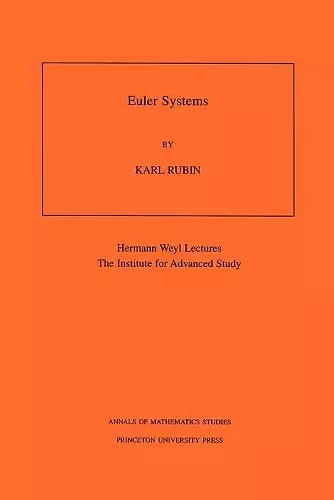 Euler Systems cover