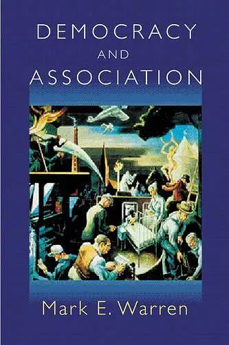 Democracy and Association cover