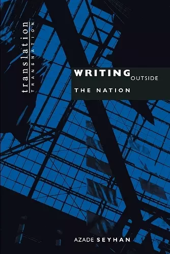 Writing Outside the Nation cover