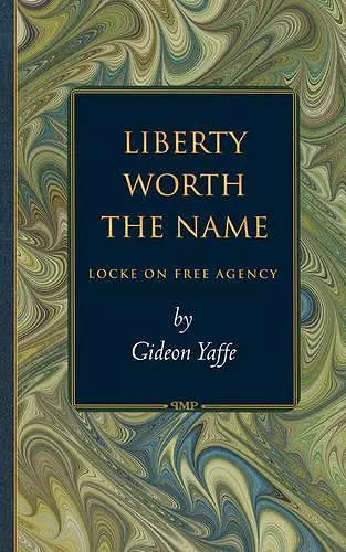 Liberty Worth the Name cover