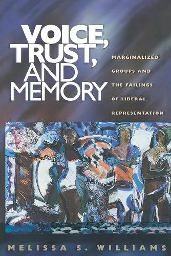 Voice, Trust, and Memory cover