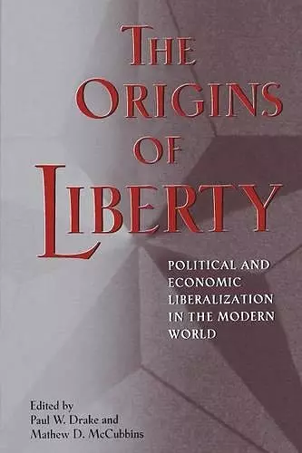 The Origins of Liberty cover