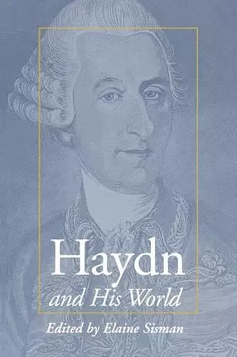 Haydn and His World cover