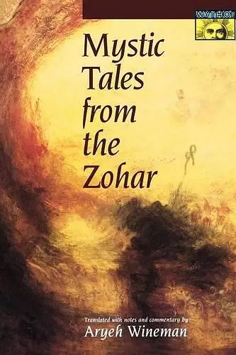 Mystic Tales from the Zohar cover