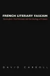 French Literary Fascism cover