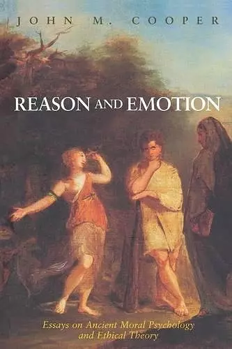 Reason and Emotion cover