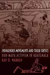 Indigenous Movements and Their Critics cover