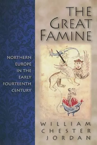 The Great Famine cover