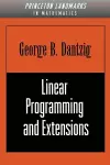 Linear Programming and Extensions cover