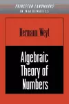 Algebraic Theory of Numbers. (AM-1), Volume 1 cover
