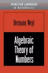 Algebraic Theory of Numbers cover