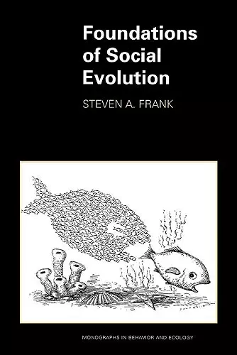 Foundations of Social Evolution cover