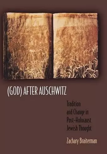 (God) After Auschwitz cover