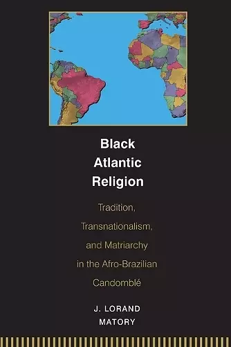 Black Atlantic Religion cover