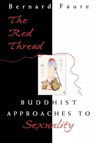 The Red Thread cover