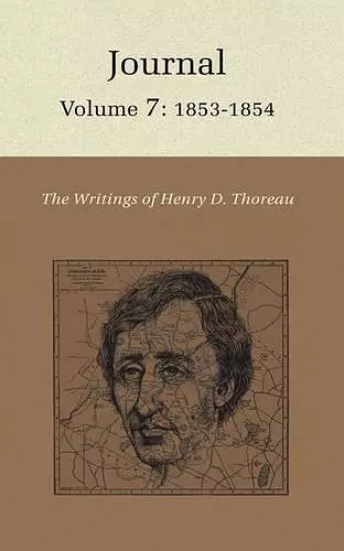 The Writings of Henry David Thoreau cover