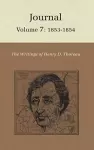 The Writings of Henry David Thoreau cover