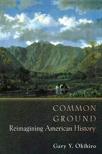 Common Ground cover