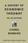 A History of Economic Thought cover