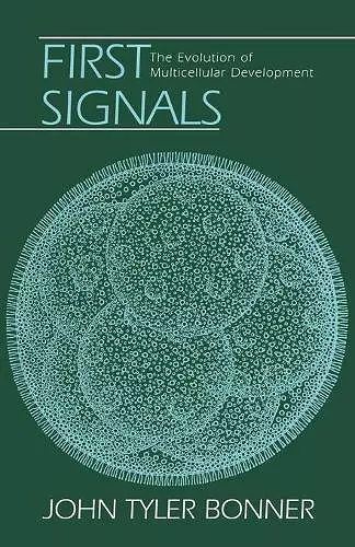 First Signals cover