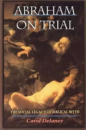 Abraham on Trial cover