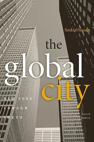 The Global City cover