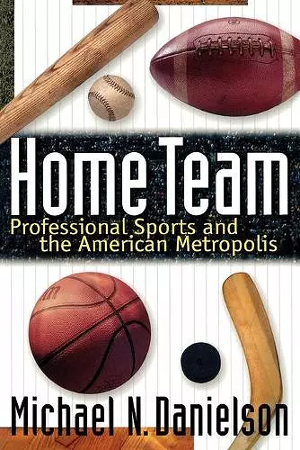 Home Team cover