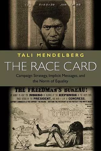 The Race Card cover