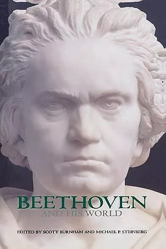 Beethoven and His World cover