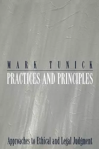 Practices and Principles cover