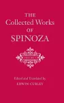 The Collected Works of Spinoza, Volume I cover