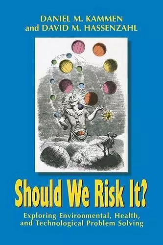 Should We Risk It? cover