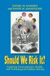 Should We Risk It? cover