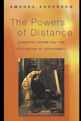 The Powers of Distance cover