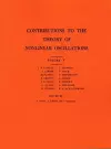 Contributions to the Theory of Nonlinear Oscillations, Volume V cover