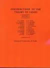 Contributions to the Theory of Games, Volume II cover