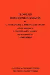 Flows on Homogeneous Spaces cover