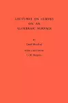 Lectures on Curves on an Algebraic Surface cover