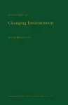 Evolution in Changing Environments cover