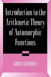 Introduction to Arithmetic Theory of Automorphic Functions cover