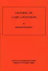 Lectures on P-Adic L-Functions cover