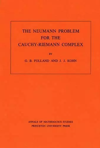 The Neumann Problem for the Cauchy-Riemann Complex cover