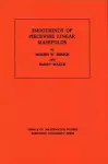 Smoothings of Piecewise Linear Manifolds. (AM-80), Volume 80 cover