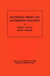 Scattering Theory for Automorphic Functions. (AM-87), Volume 87 cover