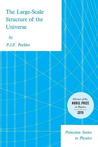 The Large-Scale Structure of the Universe cover