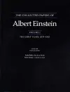 The Collected Papers of Albert Einstein, Volume 1 (English) cover