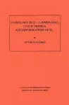 Cosmology in (2 + 1) -Dimensions, Cyclic Models, and Deformations of M2,1. (AM-121), Volume 121 cover