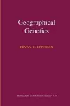 Geographical Genetics cover