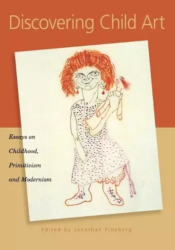 Discovering Child Art cover